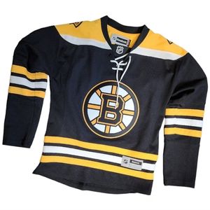 Boston Bruins Hockey Jersey women's size small
